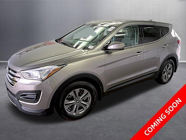 2015 Hyundai Santa Fe Sport