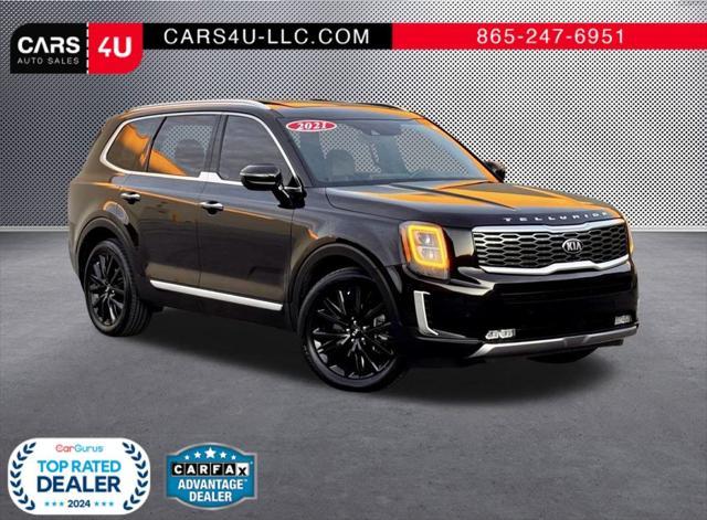 2021 Kia Telluride