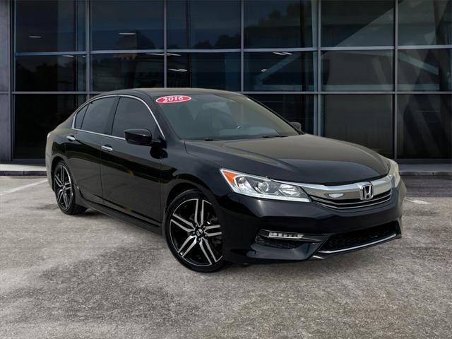 2016 Honda Accord