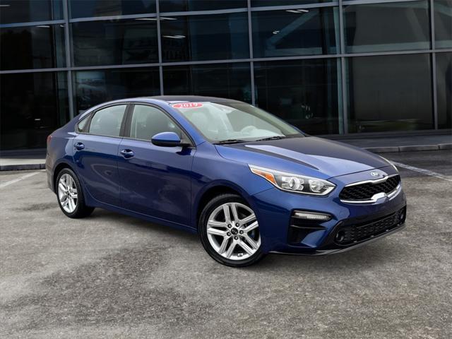 2019 Kia Forte