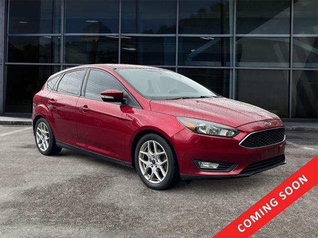 2015 Ford Focus