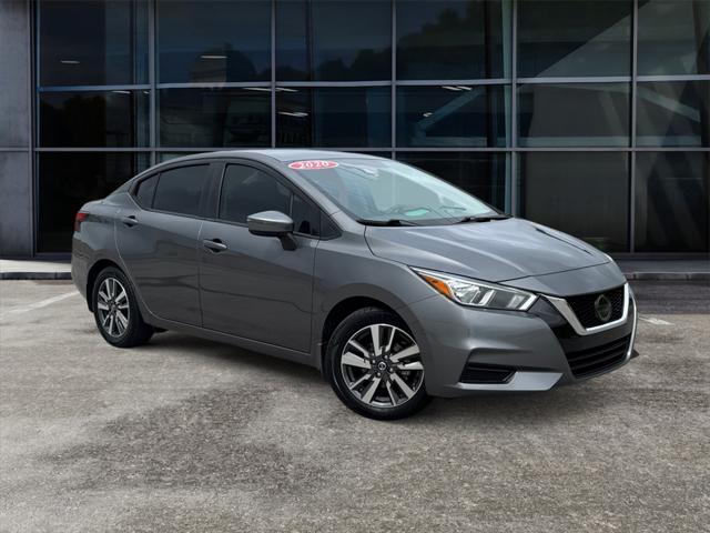 2020 Nissan Versa