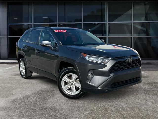 2020 Toyota RAV4