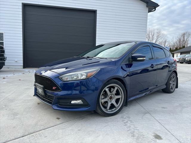 2016 Ford Focus St