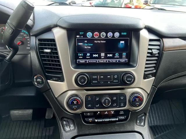 Photo of 2018 Onyx Black GMC Yukon