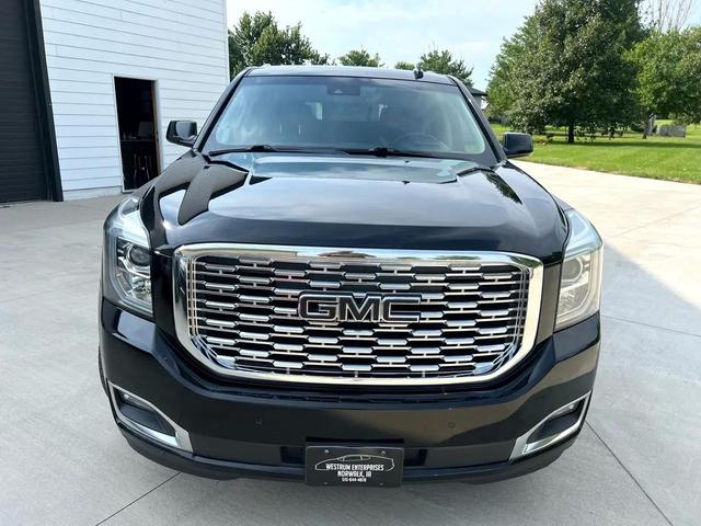 Photo of 2018 Onyx Black GMC Yukon