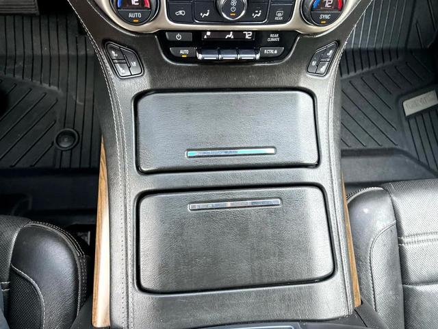 Photo of 2018 Onyx Black GMC Yukon