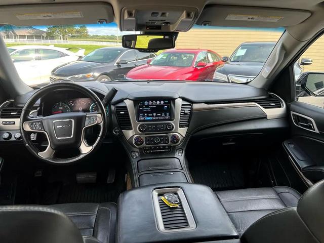 Photo of 2018 Onyx Black GMC Yukon