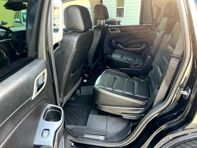 Photo of 2018 Onyx Black GMC Yukon