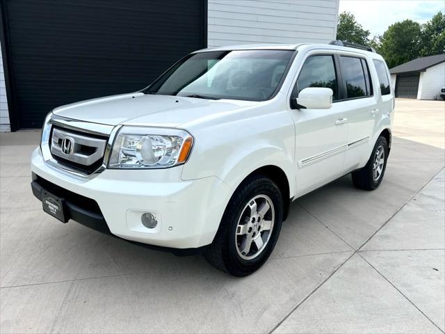 2011 Honda Pilot