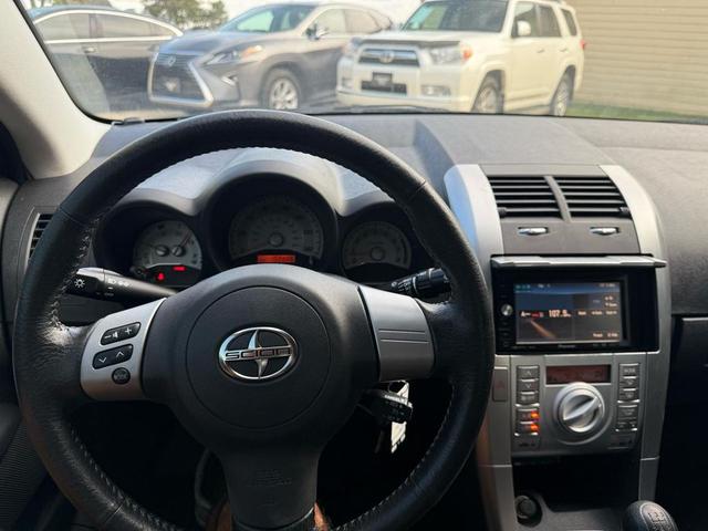 Photo of 2008 BLUE Scion tC