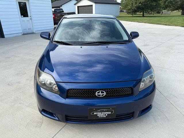 Photo of 2008 BLUE Scion tC