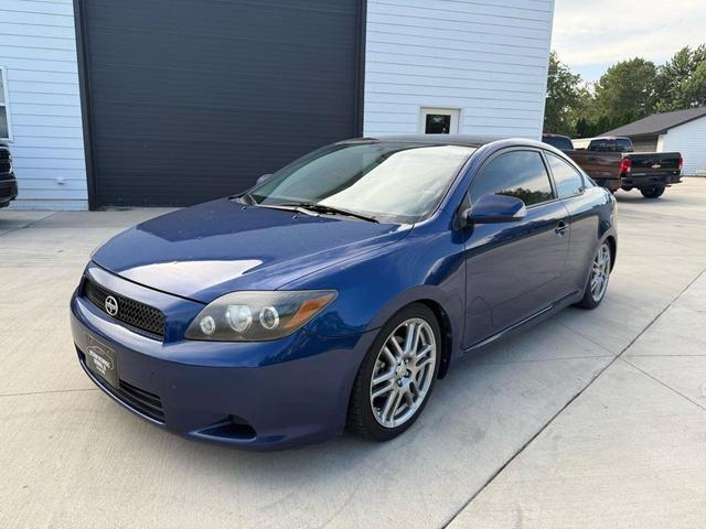 Photo of 2008 BLUE Scion tC