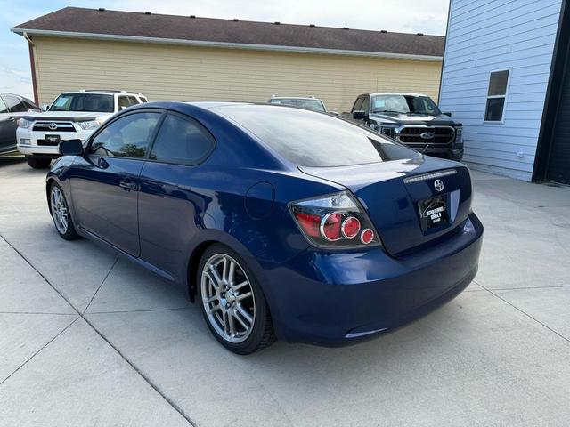 Photo of 2008 BLUE Scion tC