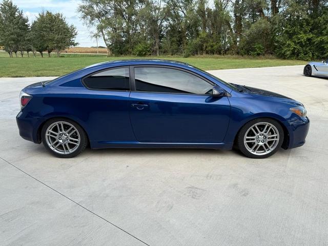 Photo of 2008 BLUE Scion tC