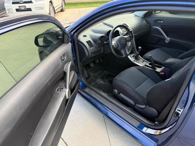Photo of 2008 BLUE Scion tC