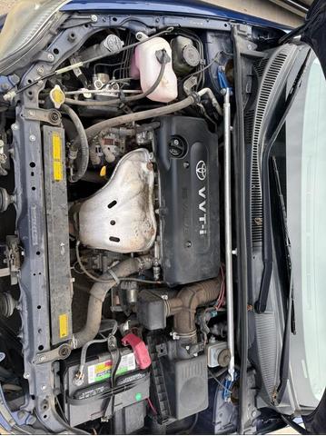 Photo of 2008 BLUE Scion tC