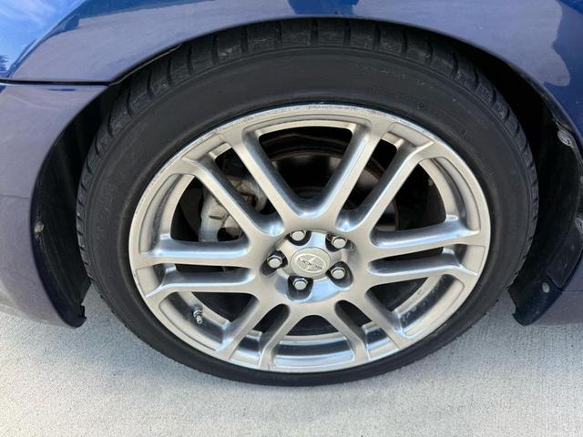 Photo of 2008 BLUE Scion tC