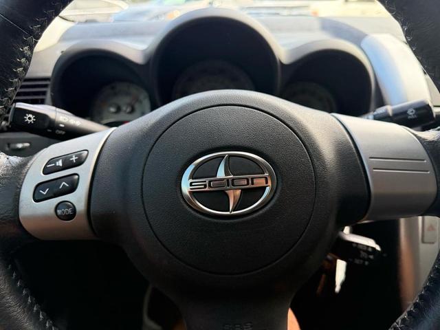 Photo of 2008 BLUE Scion tC