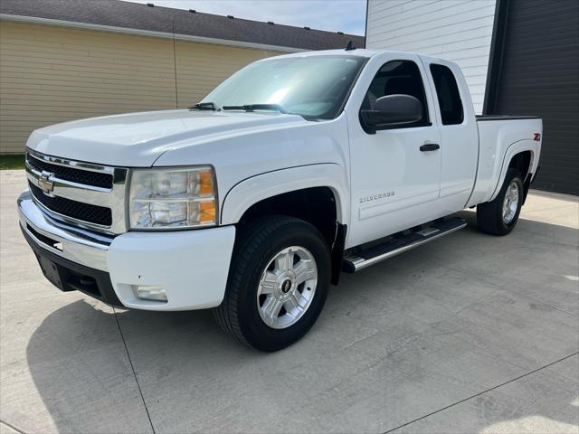 2010 Chevrolet Silverado 1500