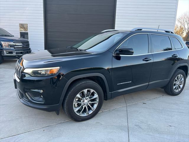 2021 Jeep Cherokee