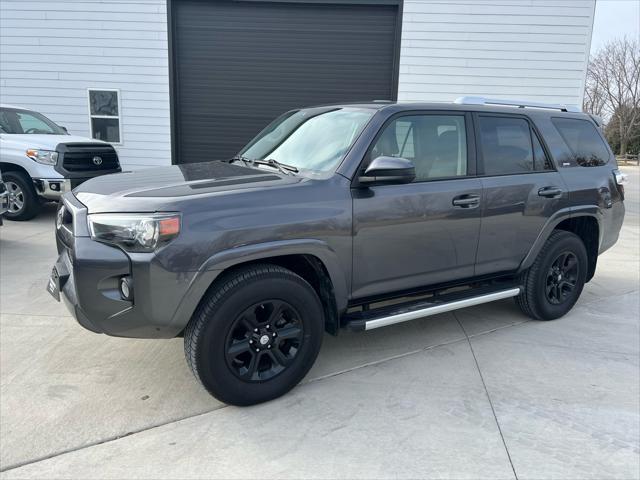 2016 Toyota 4runner