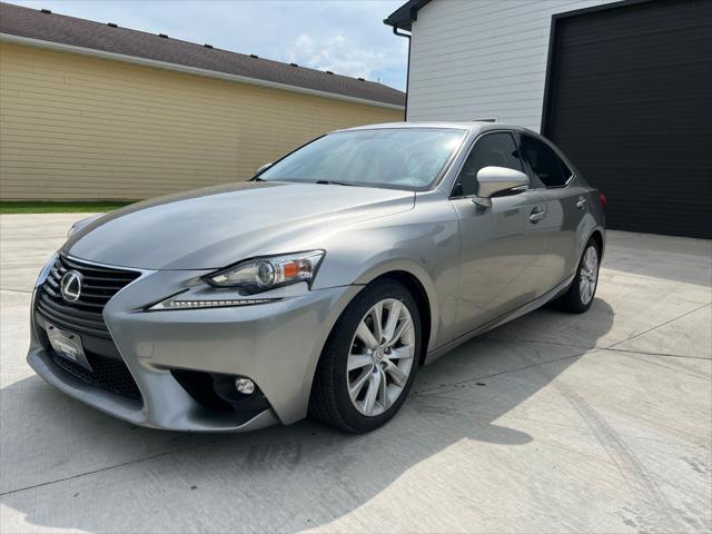 2015 Lexus Is 250