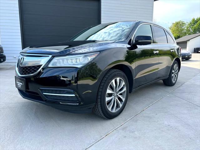 2014 Acura MDX