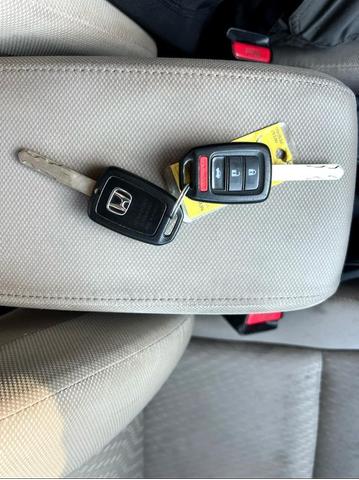 Photo of 2015 BROWN Honda Civic