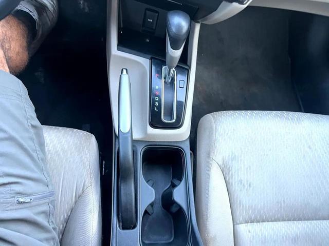Photo of 2015 BROWN Honda Civic