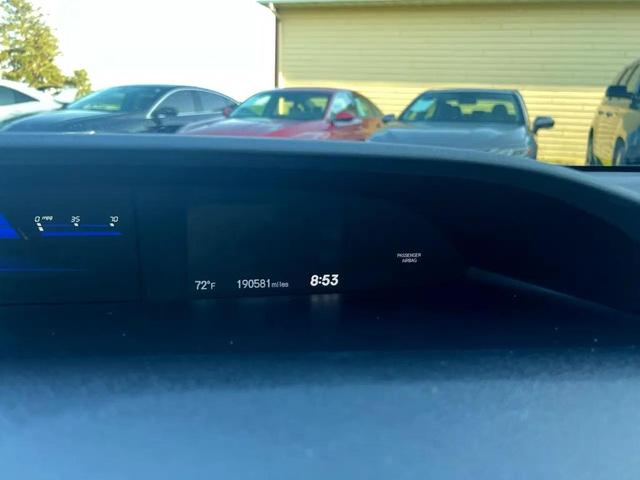 Photo of 2015 BROWN Honda Civic