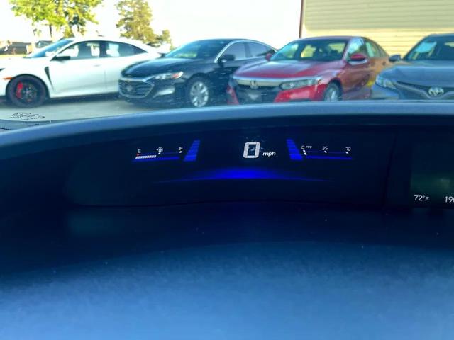 Photo of 2015 BROWN Honda Civic