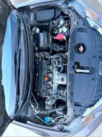 Photo of 2015 BROWN Honda Civic