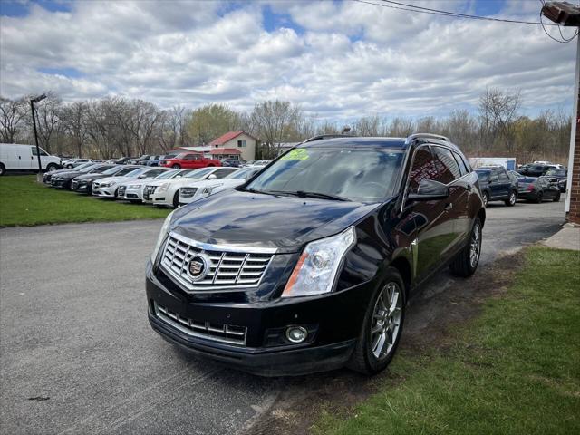 2015 Cadillac SRX