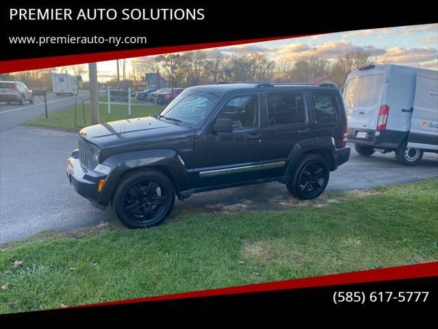 2011 Jeep Liberty