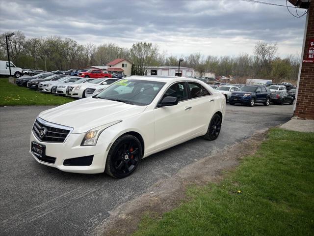2014 Cadillac ATS