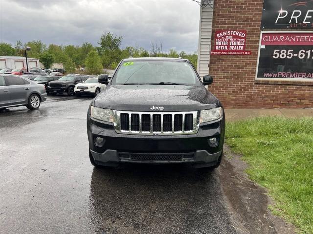 2012 Jeep Grand Cherokee