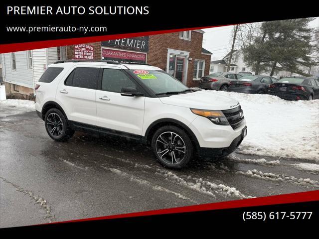 2014 Ford Explorer