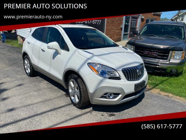 2015 Buick Encore