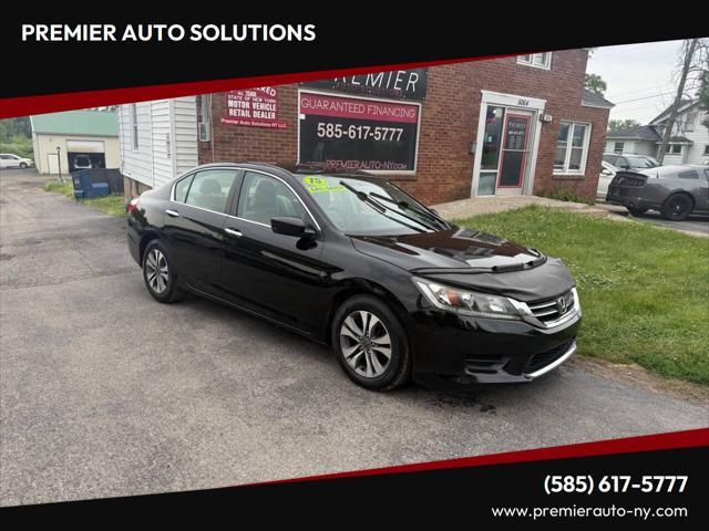 2015 Honda Accord