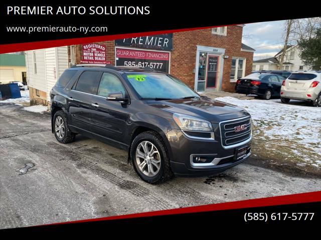 2013 GMC Acadia