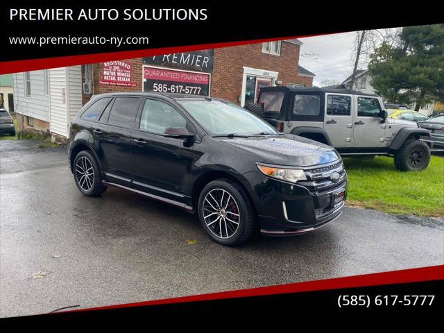 2013 Ford Edge