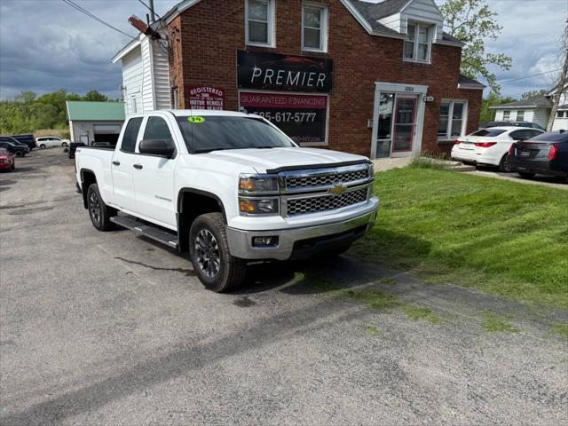 2014 Chevrolet Silverado 1500