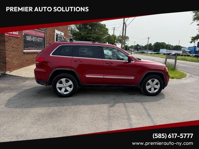 2011 Jeep Grand Cherokee