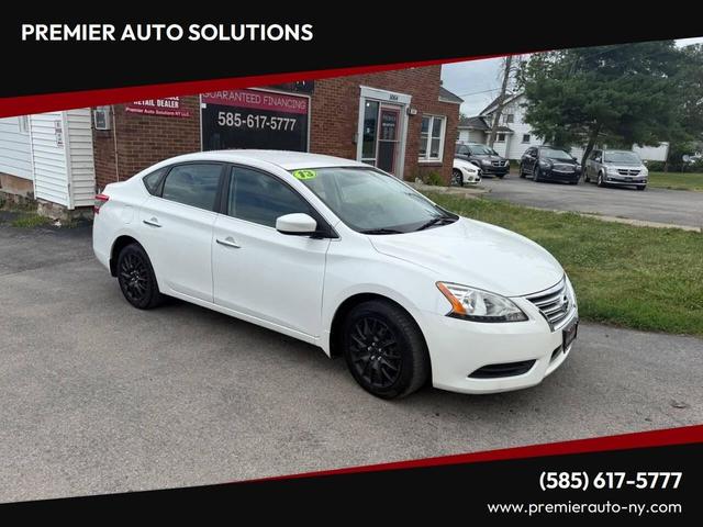 2013 Nissan Sentra