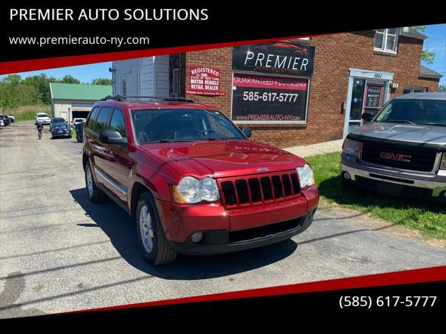 2010 Jeep Grand Cherokee