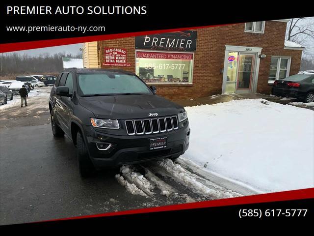 2014 Jeep Grand Cherokee