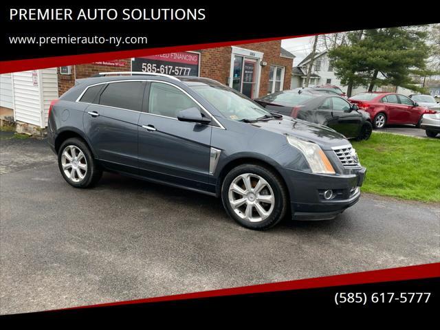 2013 Cadillac SRX