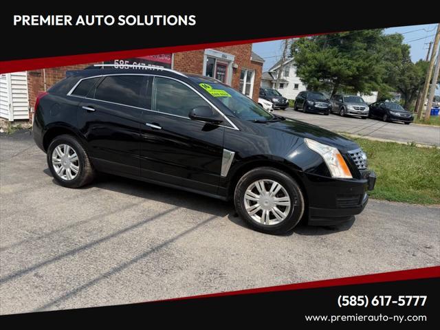 2016 Cadillac SRX