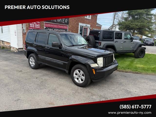 2012 Jeep Liberty